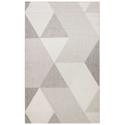 Conceptum Hypnose Tepih MNO 03, Pravougaoni, 120x180 cm, Sivi