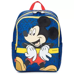 Sammies DAYDREAM DISNEY BACKPACK DISNEY MICKEY HAPPY Modra