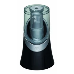 Šilček baterijski westcott ipoint titanium črn e-55030 00