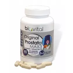 Prostata max3 Biovital 60 kapsula