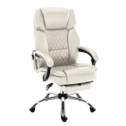 Mark Adler kancelarijska stolica sa masažerima boss 6.0 beige ( 8357 )