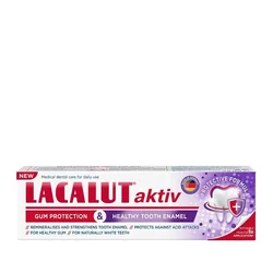 Lacalut Pasta za zube Health&Protect, 75ml