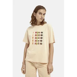 Scotch & Soda Majica S Printom