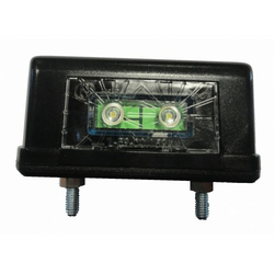KAMAR Luč LED za osvetlitev registrske tablice MD-21, 12/24V [L1017-1]