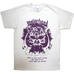 Motörhead Make You Strut Natural L Majica