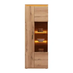 Hom`in VITRINA, barve hrasta