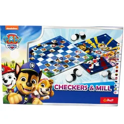 Trefl Društvena igra Paw patrol