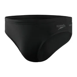 Mens swimsuit speedo eco endurance+ 7cm brief black l - uk36