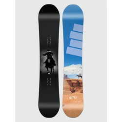 Nitro T1 2025 Snowboard uni