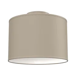Plafonsko svetlo ARDEN 1xE27/15W/230V, prečnik 25 cm, bež