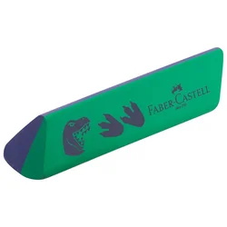 GUMICA DINO PVC&DUST-FREE FABER CASTELL 188750