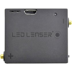 LEDLENSER LEDLENSER akumulatorska dodatna oprema za žepne svetilke Akku SEO za SEO naglavne svetil