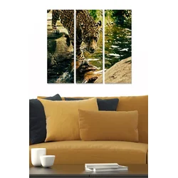 Set slika Wallity MDF2578114, 3 dijela
