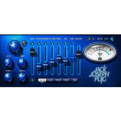 Waves JJP Drums (Digitalni izdelek)