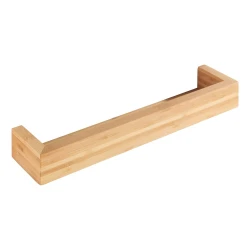 WENKO 24743100 - Stalak BAMBUSA 40x9 cm braon