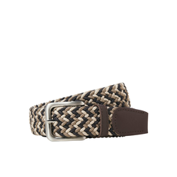 JACK & JONES Muški kaiš 12118114, Šareni