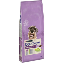 Dog Chow Senior Lamb 14 kg