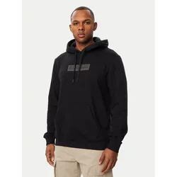 Napapijri Jopa B-Box Logo NP0A8BLT Črna Regular Fit