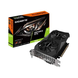 Grafička kartica Gigabyte GeForce GTX 1650 D6 WINDFORCE 4GB 128bit GV-N1656WF2OC-4GD rev. 1.0