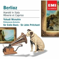 BERLIOZ - HAROLD IN ITALY-MENUHIN