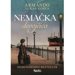 Nemačka devojčica ( ST0052 )