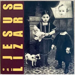 Jesus Lizard - Rack