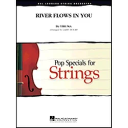 YIRUMA/MOORE:RIVER FLOWS IN YOU