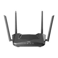 D-Link AX1500 EXO WLAN ruter 2.4 GHz, 5 GHz