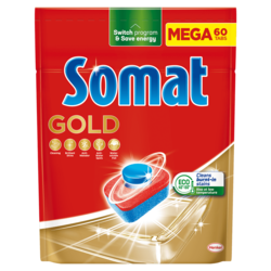 Somat Gold tablete za pomivalni stroj, 60/1