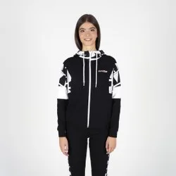 LOTTO Duks sa kapuljačom full zip hoody W