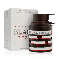 Armaf Odyssey Black Forest Desert Edition 100ml EDP Unisex parfem