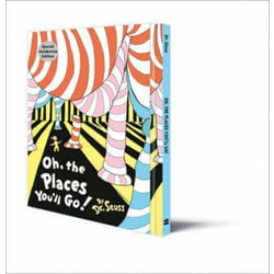 Oh, The Places Youll Go! Deluxe Gift Edition