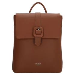 Charm London Uptown W01602 Cognac