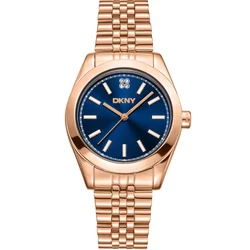 DKNY DK1L029M0065 Nolita Midi Roségold