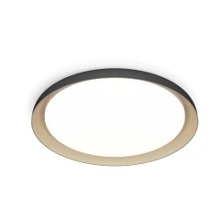 PHILIPS Pebblo UE SS 10W 40K plafonjera crna