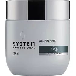 System Professional LipidCode Volumize maska (V3)