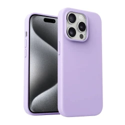 Aukey Etui Aukey PC-GJ10D za iPhone 15 Pro Max (lilijeva)
