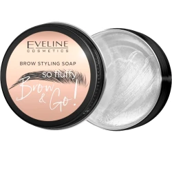 EVELINE - BROW & GO - SO FLUFFY STYLING SOAP 25g