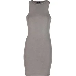 Urban Classics Obleka temno siva