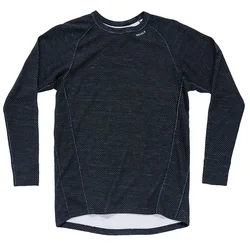 Majica Devold Duo Active Merino 205, črnilo (XXL)