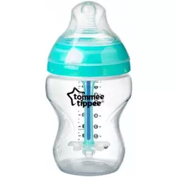 TOMMEE TIPPEE Dječja bočica Advanced Anti-Colic 260 ml (0 m+)