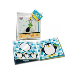 TOY HERO Gumena knjiga 10 str.