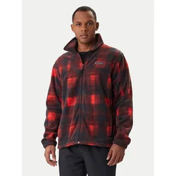 Columbia Flis Steens Mountain 1478231 Rdeča Regular Fit