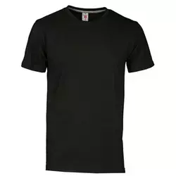 Majica kratkih rukava PAYPER SUNSET Boja: crna Veličina: 3XL
