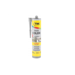 TKK Tekasil Color Silikon, 300ml, Manhattan