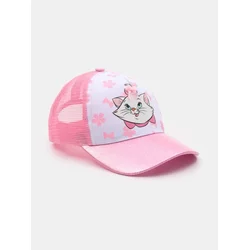 Sinsay - Bejzbol kačket The Aristocats - pastelno roze