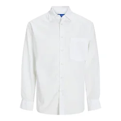 JACK & JONES Srajca JORMARGATE bela