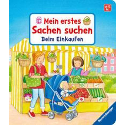 Mein erstes Sachen suchen: Beim Einkaufen