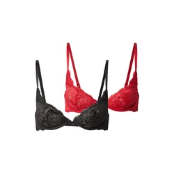 Dorina Nedrček rdeča/črna