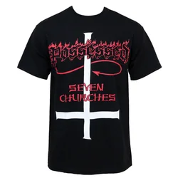 Metal majica moška Possessed - Seven Churches - RAZAMATAZ - ST2673